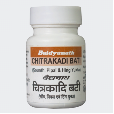 Chitrakadi Bati (80Tabs) – Baidyanath